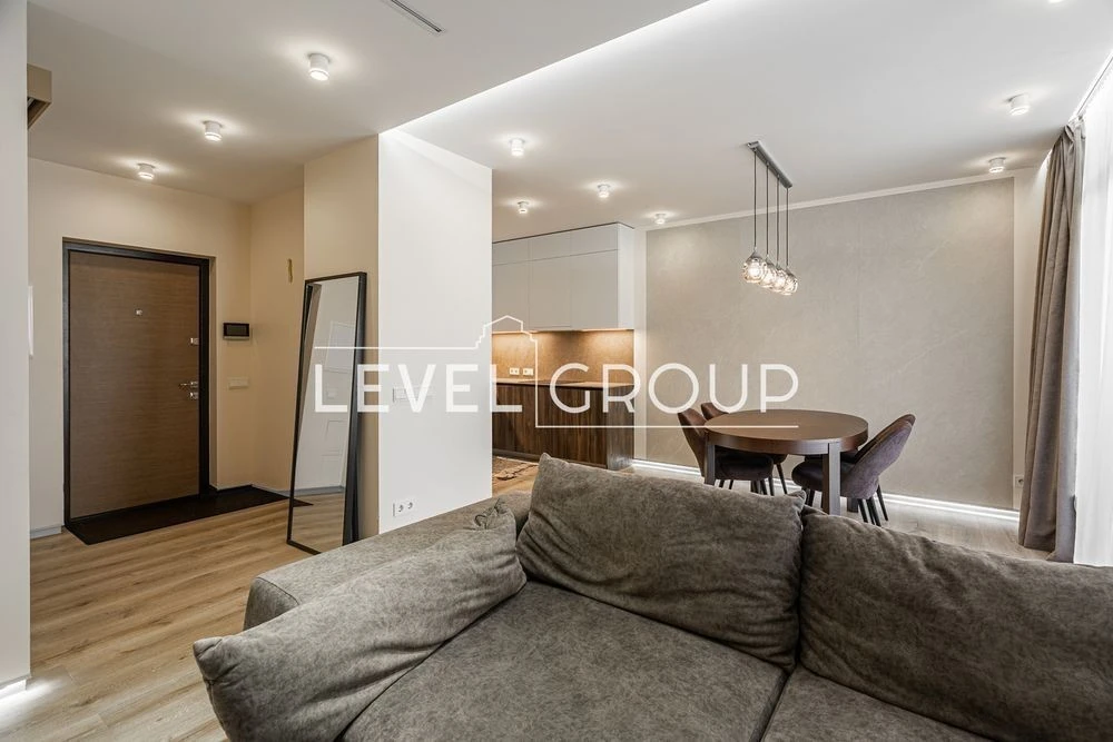 Sale | Faina Town residential complex 87 m2 + terrace | 2 bedrooms/office |