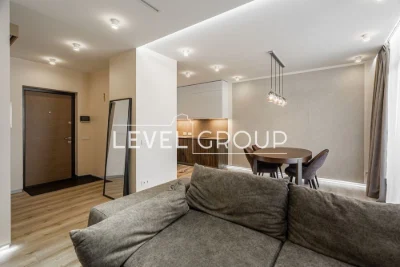 Sale | Faina Town residential complex 87 m2 + terrace | 2 bedrooms/office |