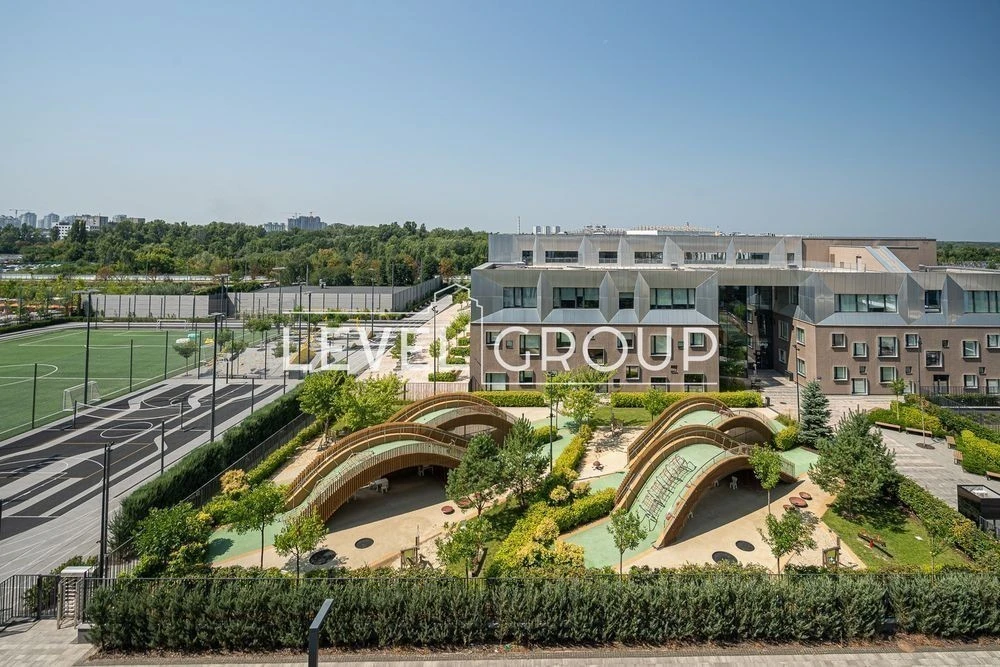 Sale | Faina Town residential complex 87 m2 + terrace | 2 bedrooms/office |
