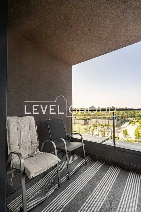 Sale | Faina Town residential complex 87 m2 + terrace | 2 bedrooms/office |