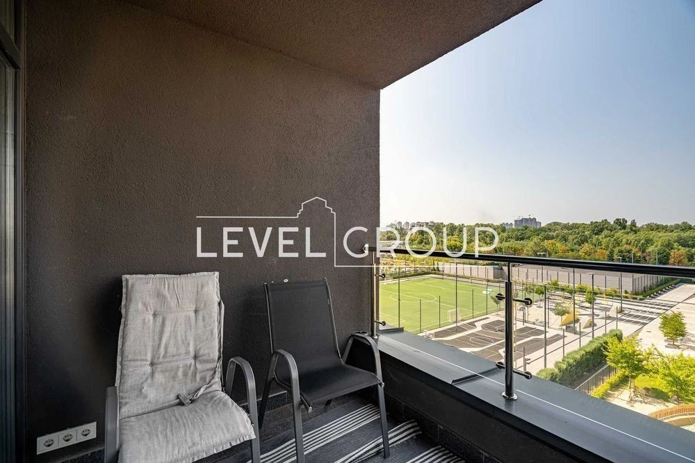 Sale | Faina Town residential complex 87 m2 + terrace | 2 bedrooms/office |