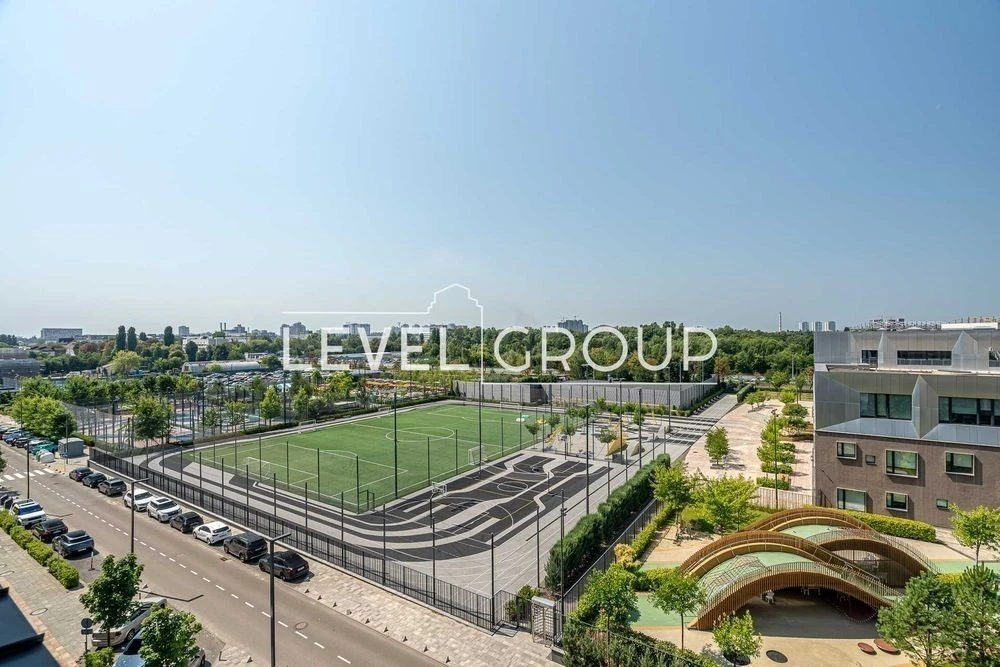 Sale | Faina Town residential complex 87 m2 + terrace | 2 bedrooms/office |