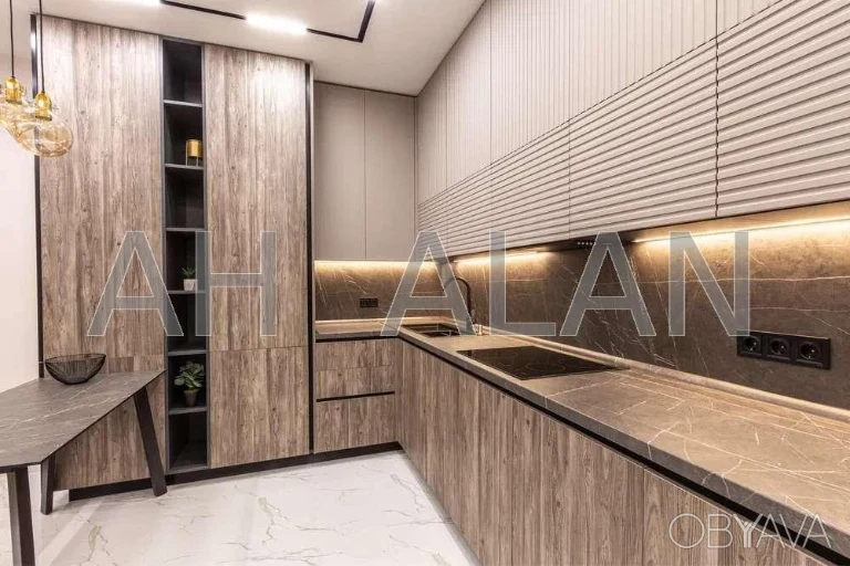 3-room apartment, 76 sq.m.