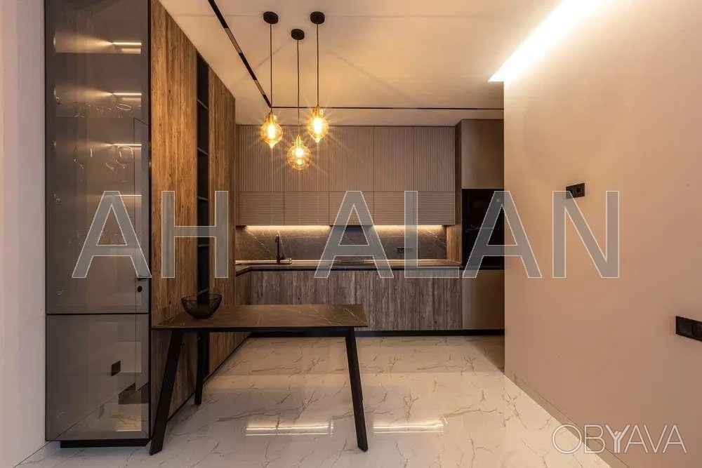 3-room apartment, 76 sq.m.