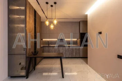 3-room apartment, 76 sq.m.