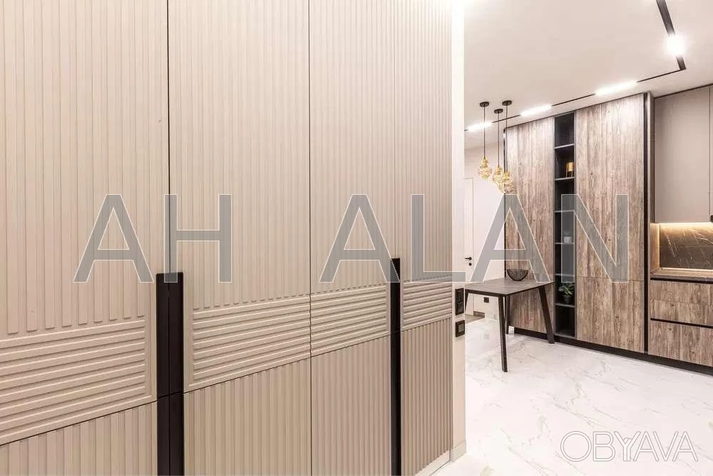 3-room apartment, 76 sq.m.