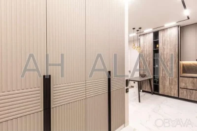 3-room apartment, 76 sq.m.