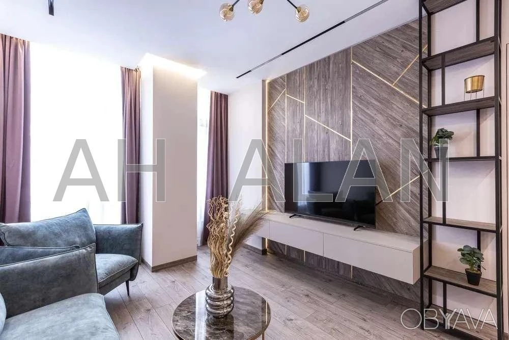 3-room apartment, 76 sq.m.
