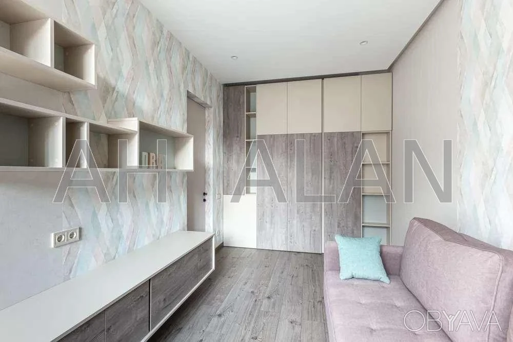 3-room apartment, 76 sq.m.
