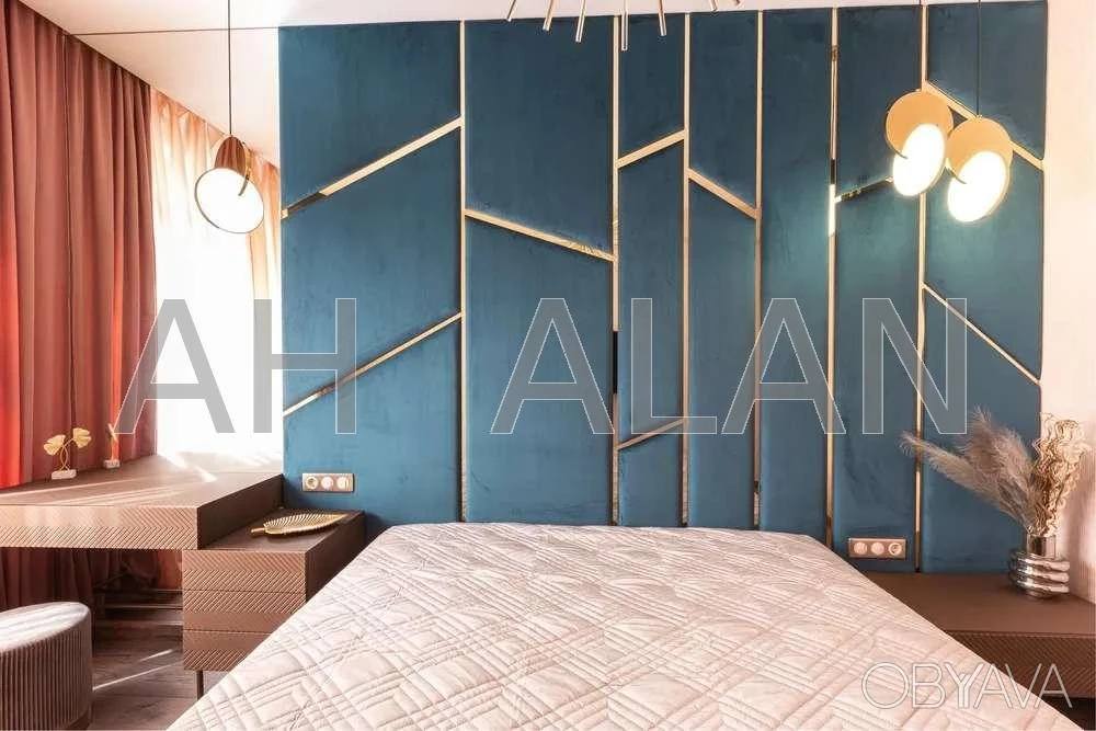 3-room apartment, 76 sq.m.