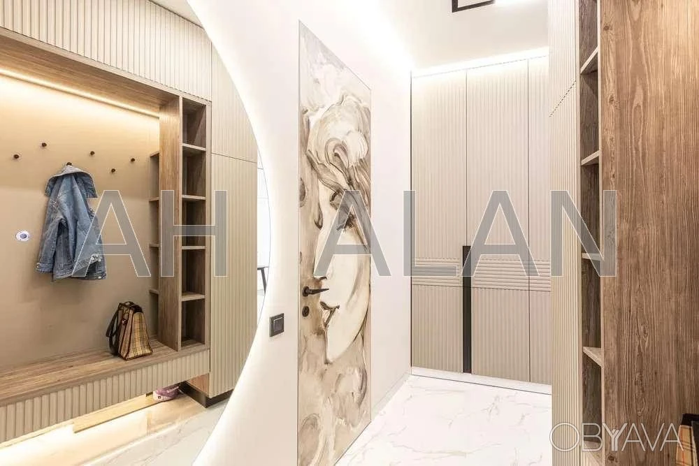 3-room apartment, 76 sq.m.