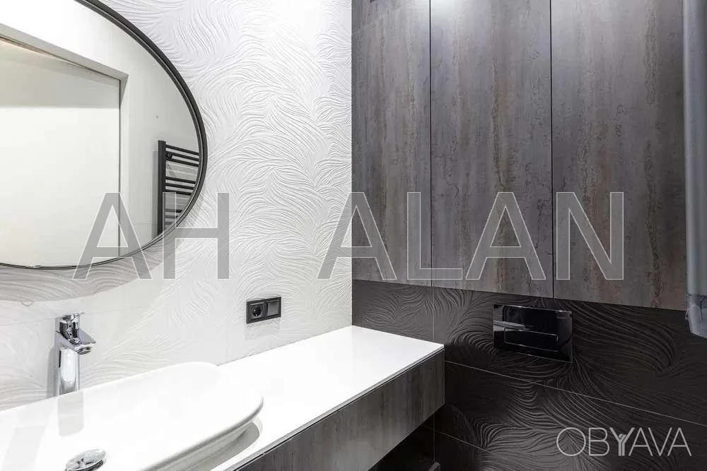 3-room apartment, 76 sq.m.
