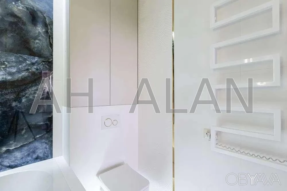 3-room apartment, 76 sq.m.