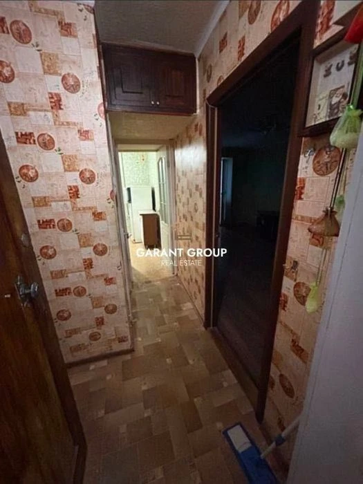 Двухкомнатная квартира в Пересыпском районе.