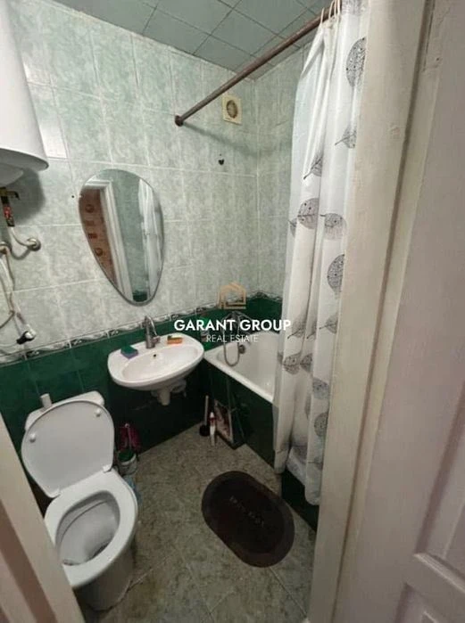 Двухкомнатная квартира в Пересыпском районе.