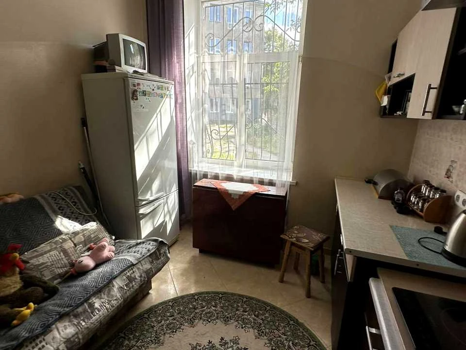 Apartment. Lviv, Horodotska St.