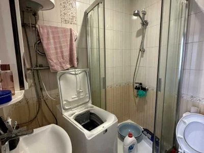 Apartment. Lviv, Horodotska St.