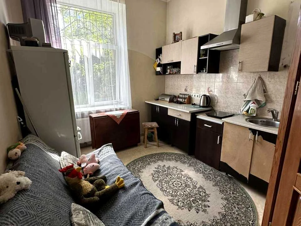 Apartment. Lviv, Horodotska St.