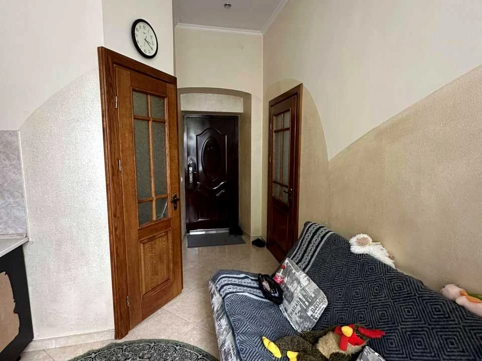 Apartment. Lviv, Horodotska St.