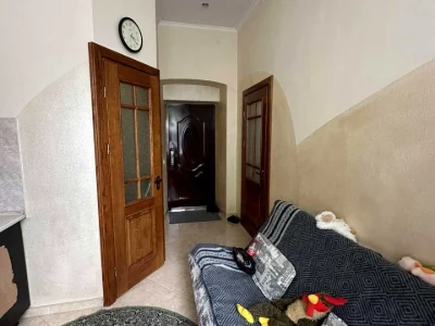 Apartment. Lviv, Horodotska St.