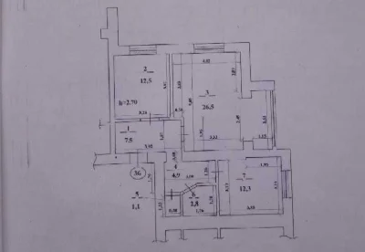 2 к. сырец ул. Гарбарская