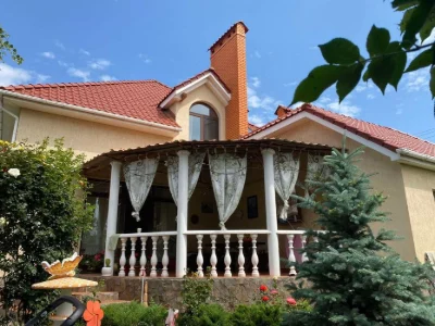 Дом недалеко от моря 220 м² с участком 5 соток | ракушняк, т