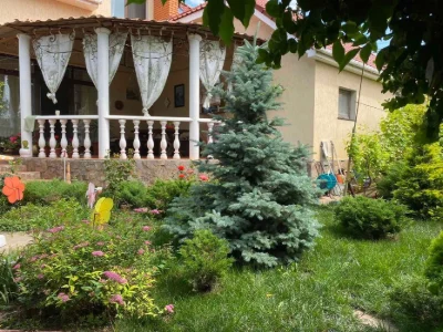 Дом недалеко от моря 220 м² с участком 5 соток | ракушняк, т