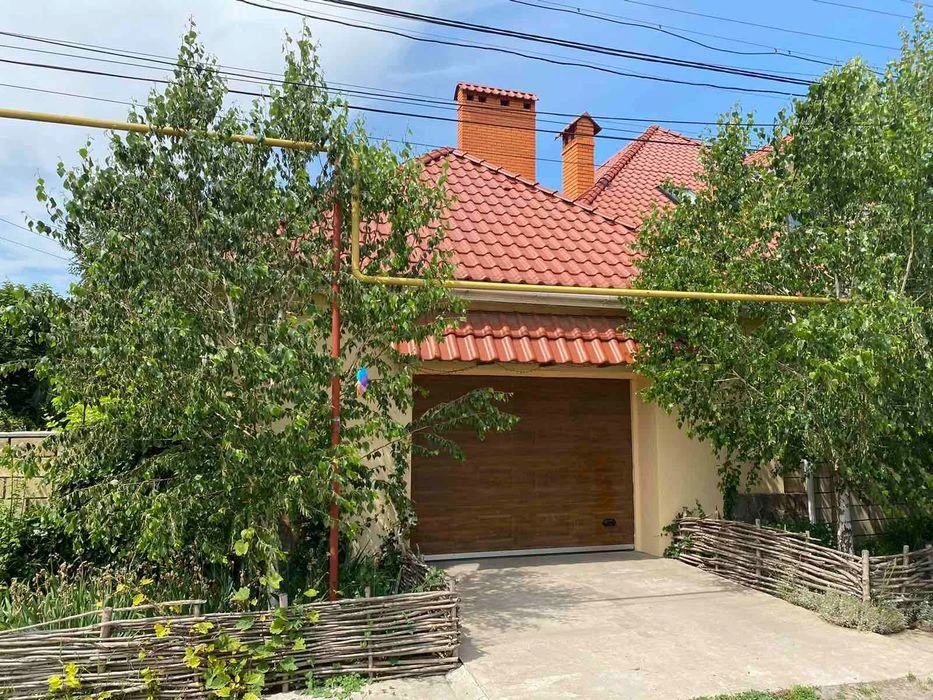 Дом недалеко от моря 220 м² с участком 5 соток | ракушняк, т