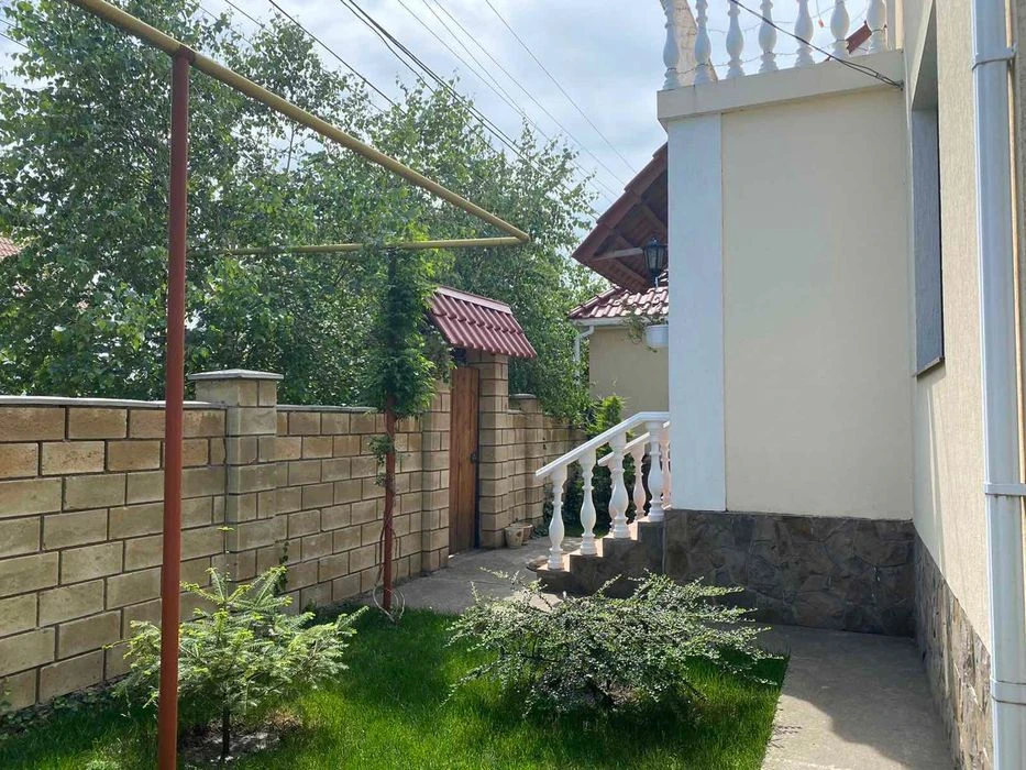 Дом недалеко от моря 220 м² с участком 5 соток | ракушняк, т