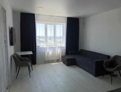 Urgent sale of a 1-room apartment in the Zhuravli Avantage residential complex.