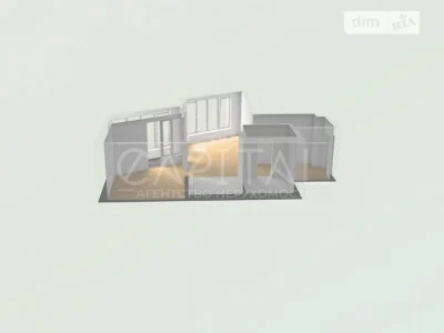Sale of 1-room apartment 58 sq. m on Osokorska Street • ID 34699909