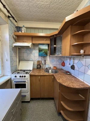 Продаж 2-к квартири в центрі