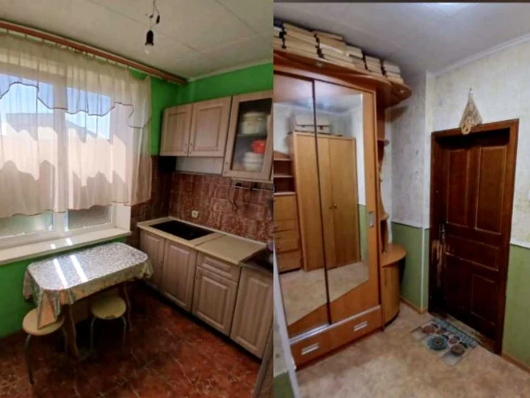 Apartment. Kharkiv, Peremohy Avenue.