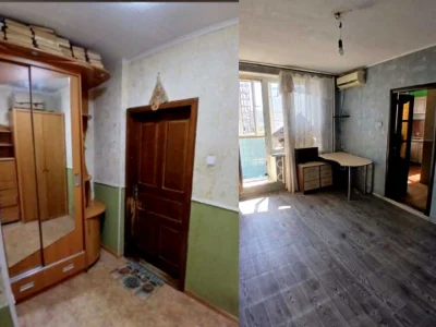 Apartment. Kharkiv, Peremohy Avenue.