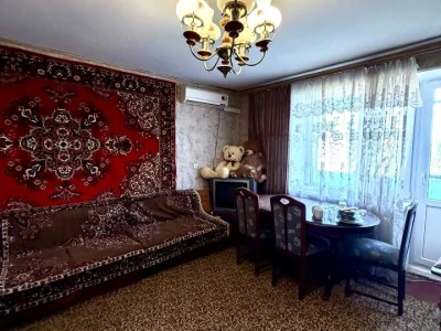 Квартира. Одесса, Десантный бул.