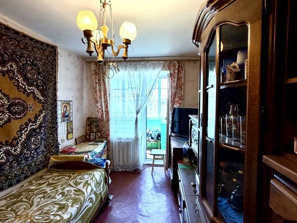 Квартира. Одесса, Десантный бул.