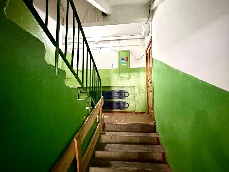 Квартира. Одесса, Десантный бул.