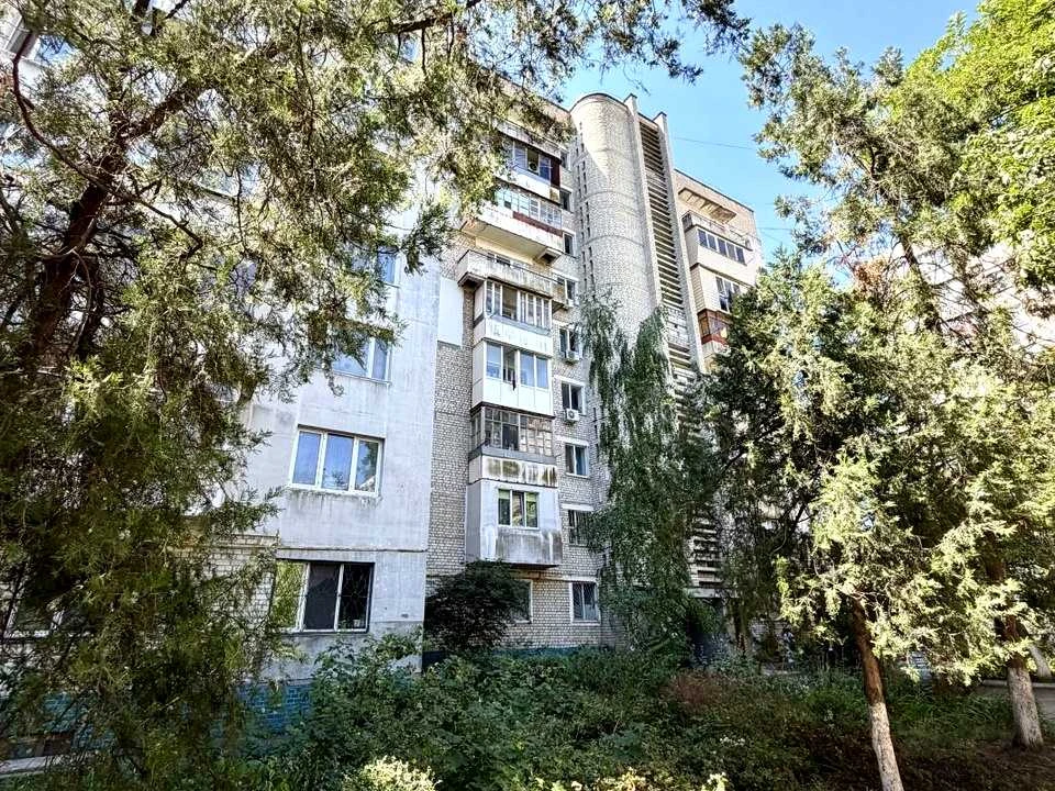 Квартира. Одесса, Десантный бул.