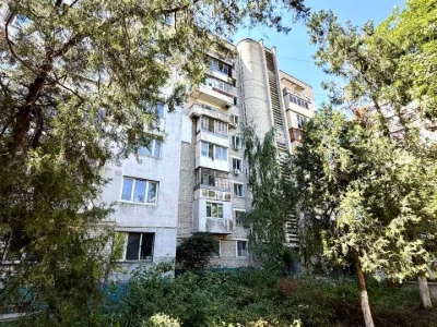Квартира. Одесса, Десантный бул.