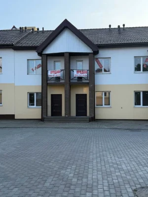 Продаж таунхауса в екорайоні Черкас — «Рівер Таун»