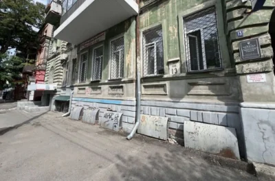 Apartment of Gogol K. Marks for sale