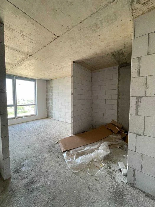 1-room apartment for sale in a modern residential complex Manhattan UP