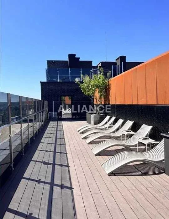 1-room apartment for sale in a modern residential complex Manhattan UP