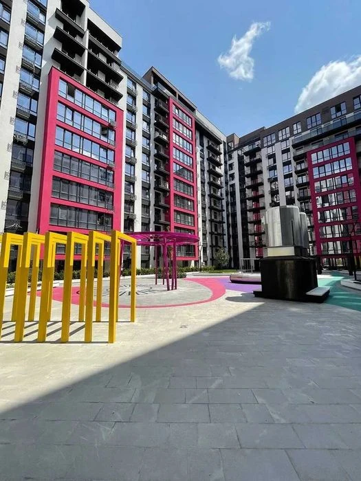1-room apartment for sale in a modern residential complex Manhattan UP