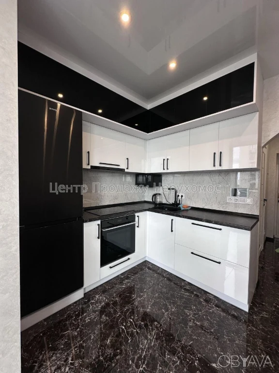 1-room apartment, 35 sq.m.