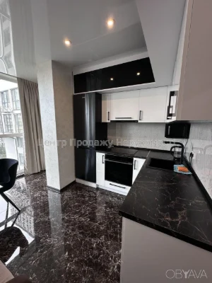 1-room apartment, 35 sq.m.