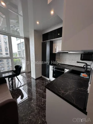 1-room apartment, 35 sq.m.