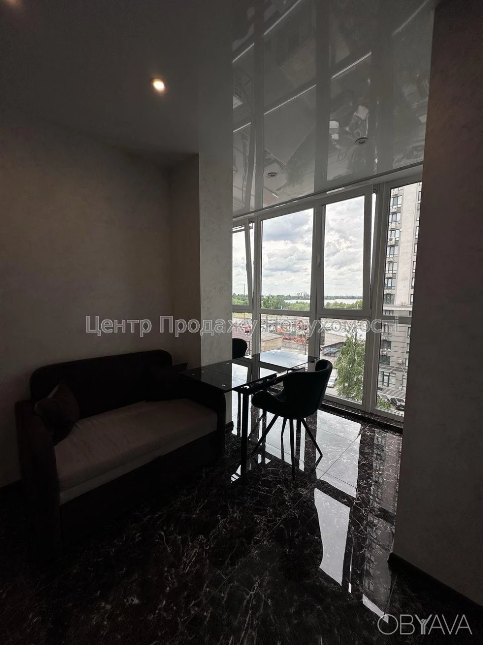 1-room apartment, 35 sq.m.