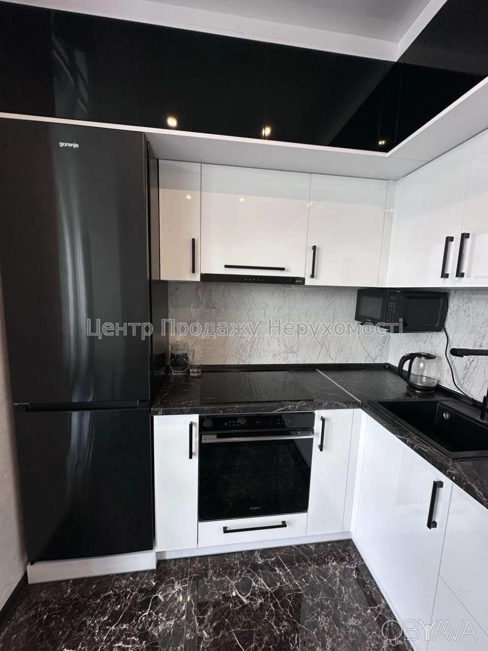 1-room apartment, 35 sq.m.