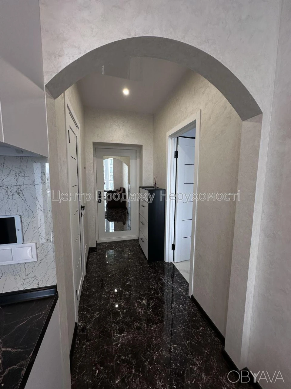 1-room apartment, 35 sq.m.